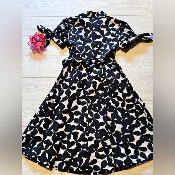 Jessica Cotton Dress - Size 4 - Picture 4 of 11